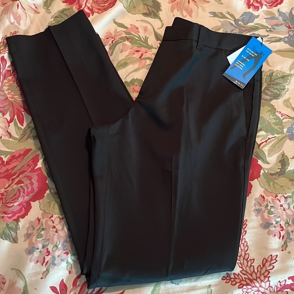 PERRY ELLIS Portfolio Size 34 x 32 Career Trouser Slim Leg $85 NEW - Picture 7 of 12